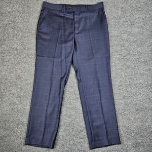 slim fit dress slacks Ralph Lauren Men's Big & Tall Total Comfort Stretch Blazer